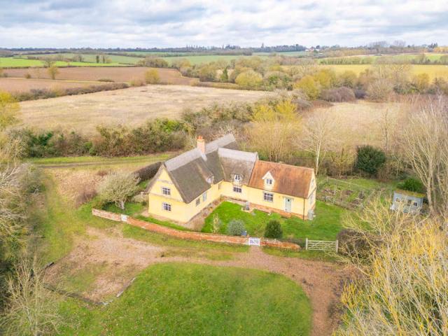 Farm for sale in Preston St. Mary, Chelmondiston