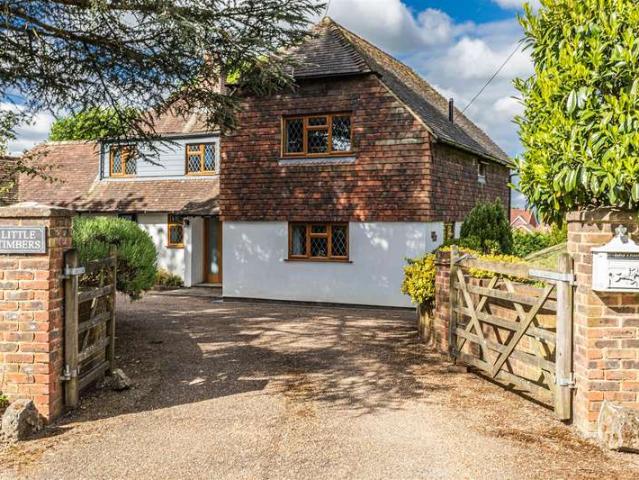 Farm for sale in Uckfield, Cross In Hand