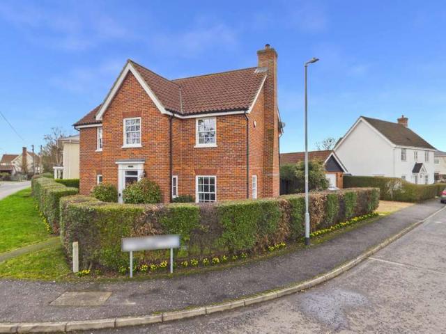Farm for sale in Gislingham, Mid Suffolk
