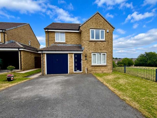 Farm for sale in Queensbury, West Yorkshire