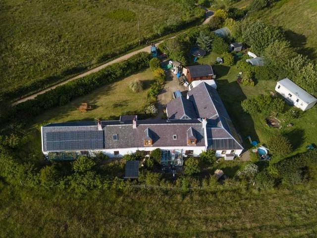Farm for sale in Scotland