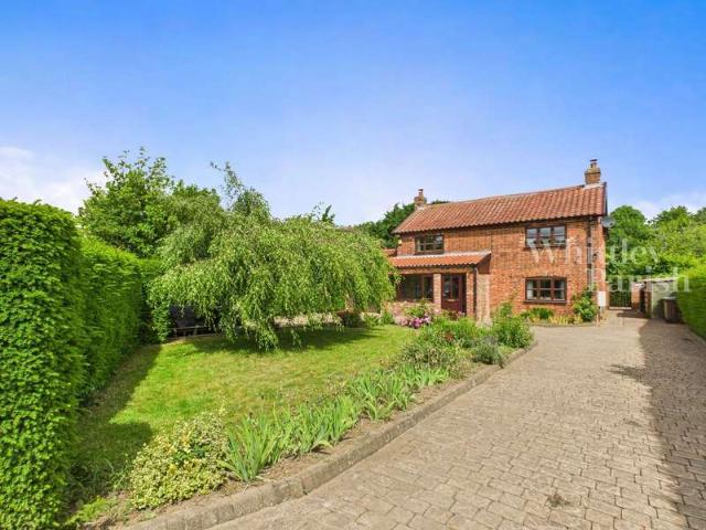 Farm for sale in Saxlingham Nethergate, South Norfolk