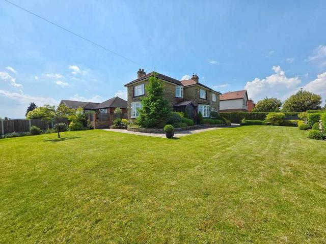 Farm for sale in Staincross, South Yorkshire
