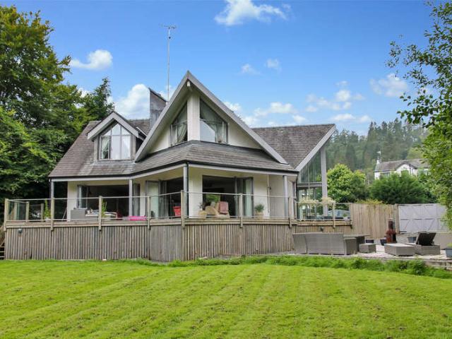 Farm for sale in Newby Bridge