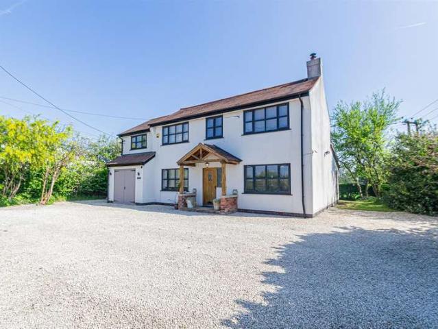 Farm for sale in Lower Stretton, Warrington