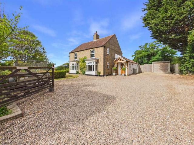 Farm for sale in Belleau, Lincolnshire