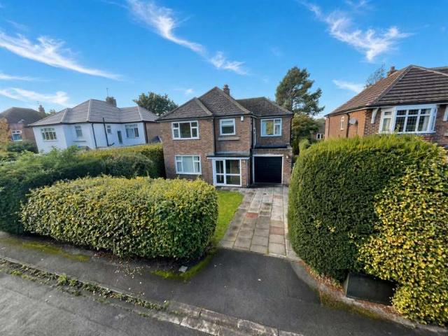Farm for sale in Handforth, Cheshire East
