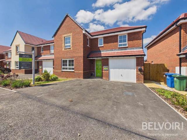 Farm for sale in Creswell, Baswich