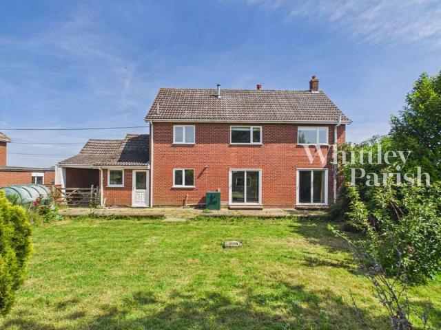 Farm for sale in Pulham Market, South Norfolk