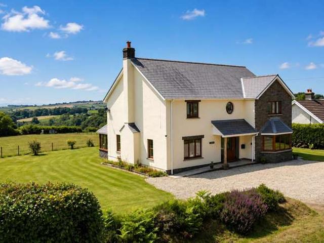 Farm for sale in Wales