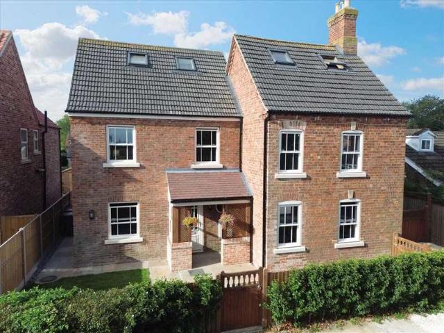 Farm for sale in Little Hale, Ashby De La Launde