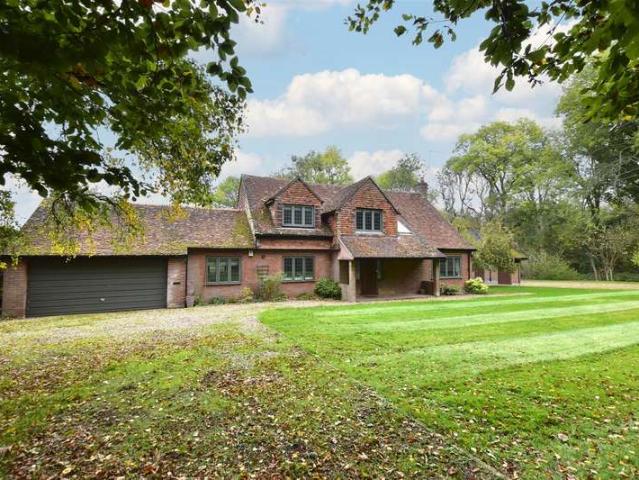 Farm for sale in Hudnall, Pouchen End