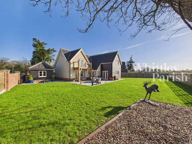 Farm for sale in Stuston, Mid Suffolk