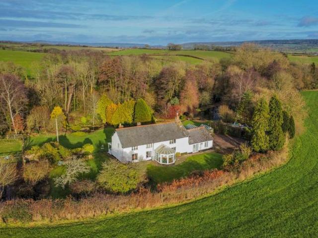 Farm for sale in Tipton St John, Budlake