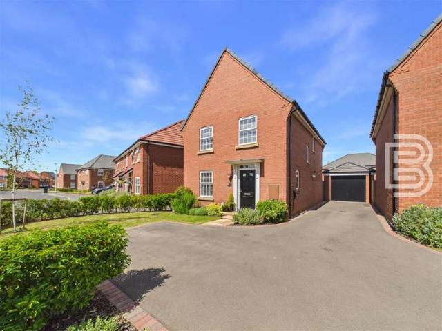 Farm for sale in Overslade, New Bilton