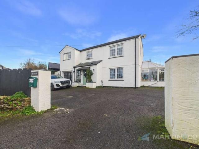 Farm for sale in Penhallow, Penwartha Coombe