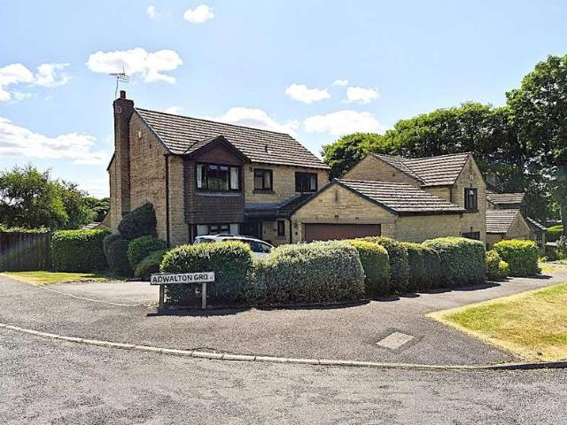 Farm for sale in Queensbury, West Yorkshire