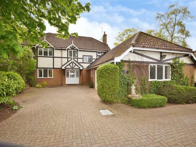 Farm for sale in Ashby De La Launde, Lincolnshire