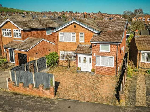 Farm for sale in Openwoodgate, Amber Valley