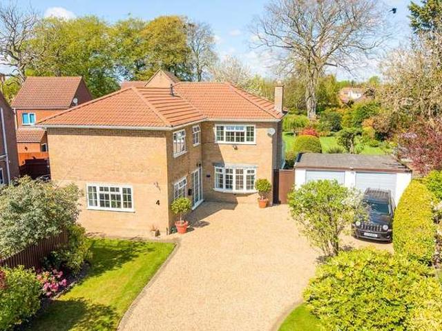 Farm for sale in Four Gotes, Cambridgeshire