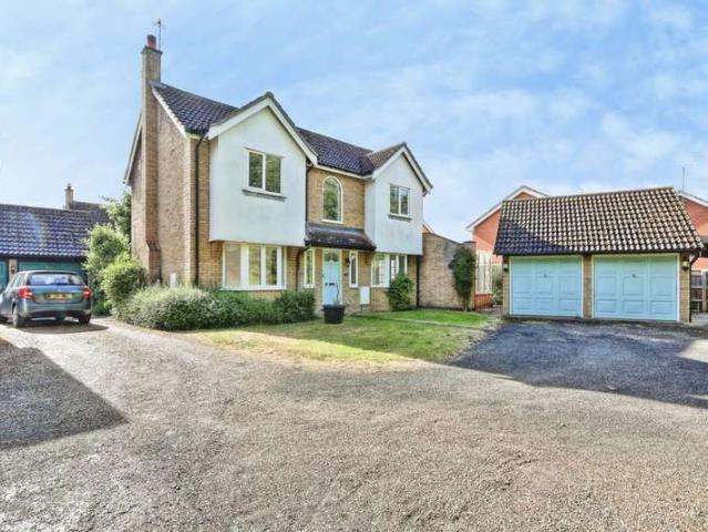 Farm for sale in Arrington, Cambridgeshire
