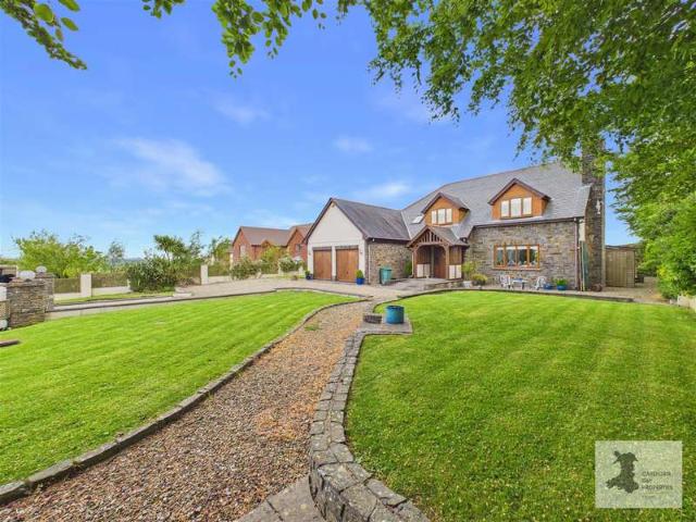 Farm for sale in Wales