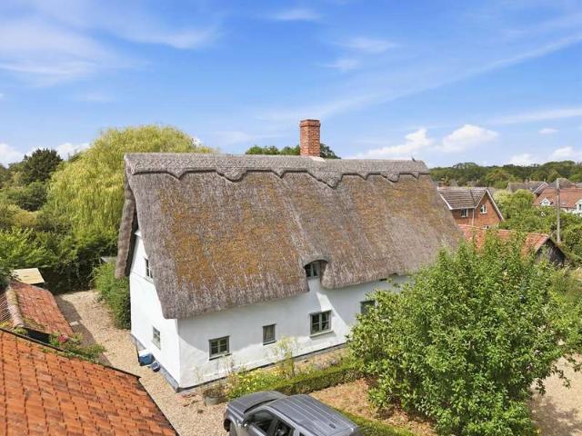 Farm for sale in Thorndon, Mid Suffolk