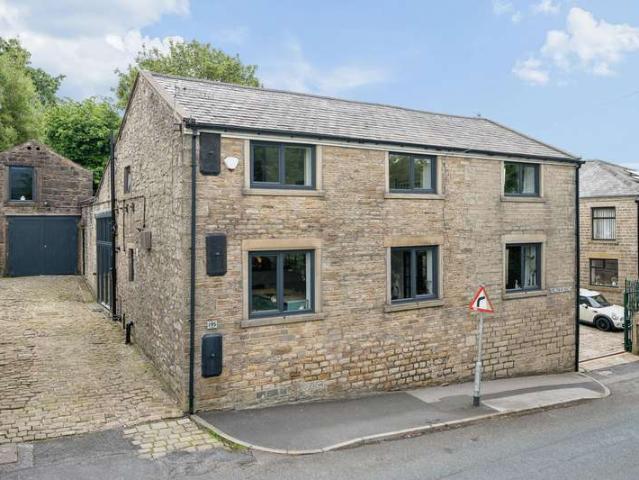 Farm for sale in Chatterton, Irwell Vale