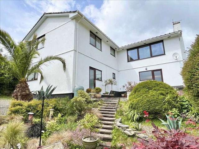 Farm for sale in Mevagissey, Cornwall