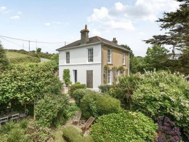 Farm for sale in St Just, Cornwall