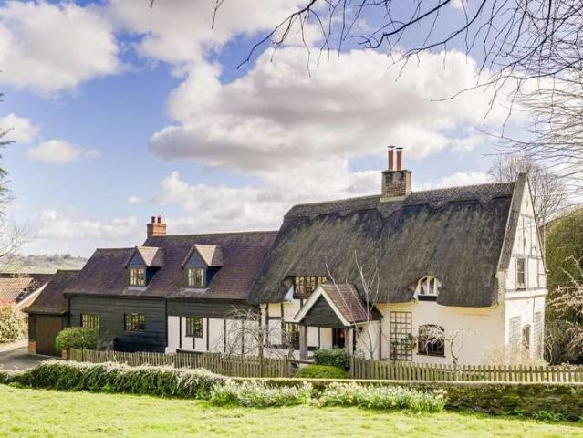 Farm for sale in Stoke Hammond