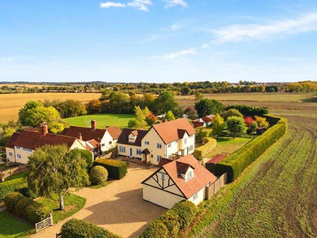 Farm for sale in Mill End, Uttlesford