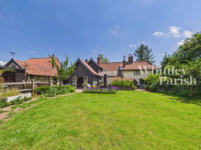 Farm for sale in Great Hockham, Breckland