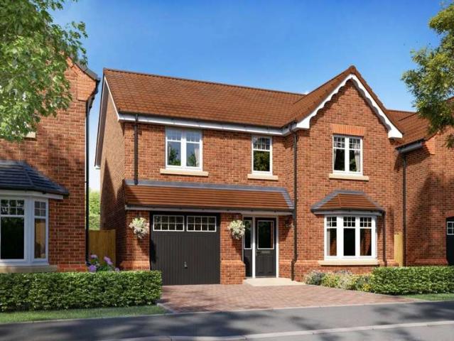 Farm for sale in Eaton, Costhorpe