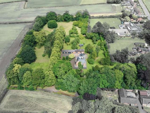 Farm for sale in Costhorpe, East Midlands