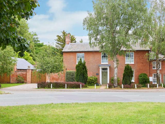 Farm for sale in Stoke-by-Clare, Chedburgh