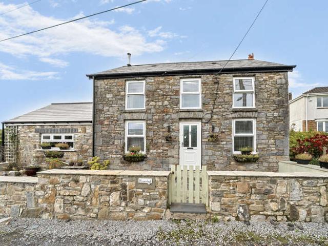 Property for sale in Gorslas, Foel-gastell