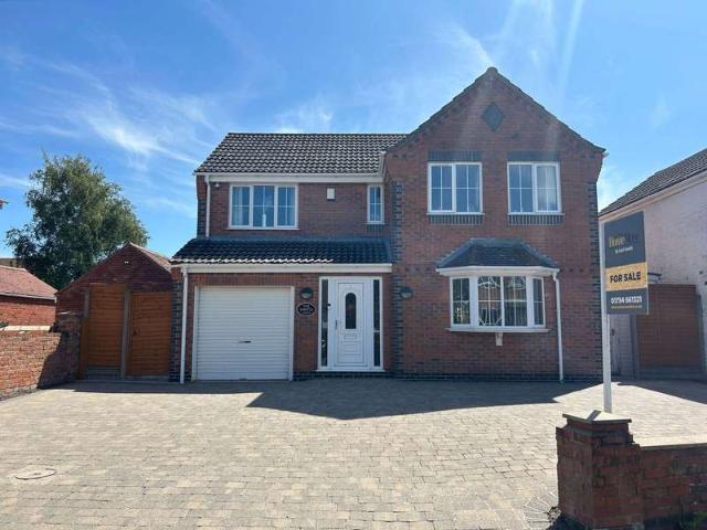 Farm for sale in Belleau, Lincolnshire