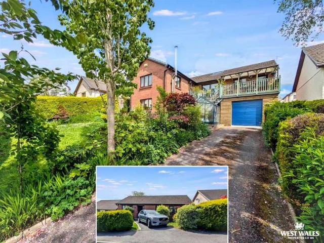 Farm for sale in Carmarthen, Wales