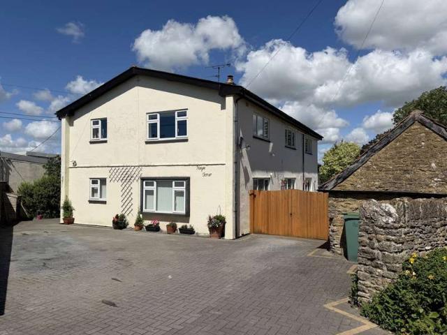 Farm for sale in South Cheriton, Somerset