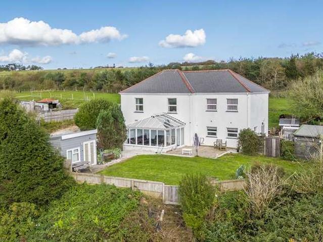 Farm for sale in Foxhole, St. Stephen-in-Brannel