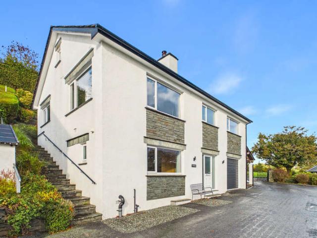 Farm for sale in Hawkshead, Westmorland and Furness
