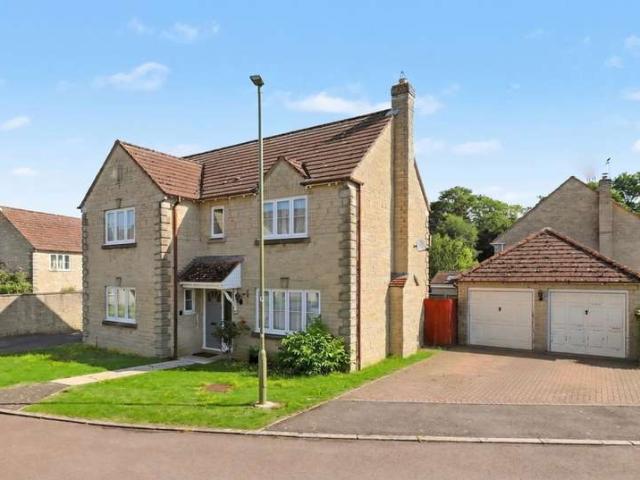 Farm for sale in Berrick Salome, Oxfordshire