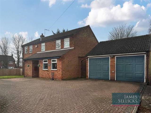 Farm for sale in Stanford On Avon, Leicestershire