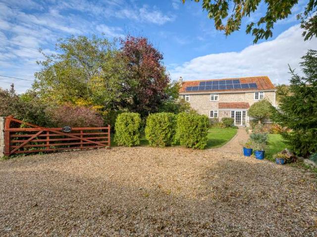 Farm for sale in Wookey, Somerset