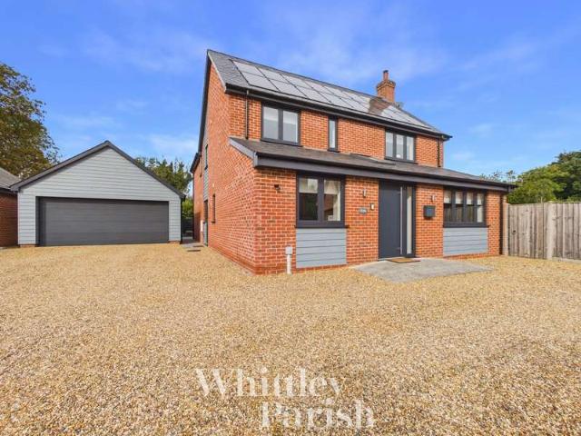 Farm for sale in Great Ellingham, Breckland