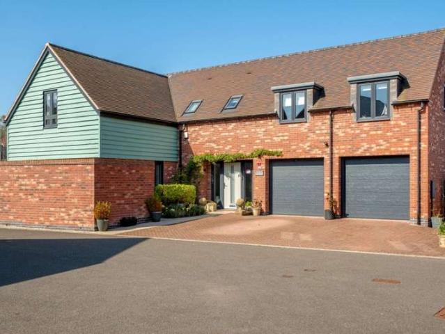 Farm for sale in Long Whatton and Diseworth, Diseworth