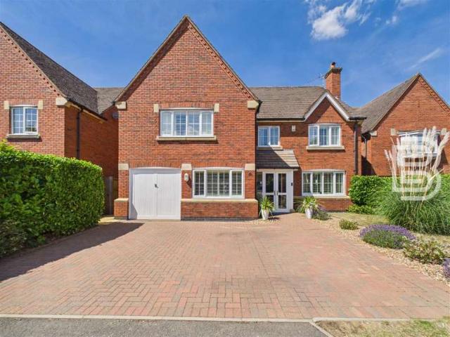 Farm for sale in New Bilton, Warwickshire