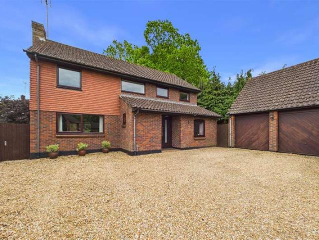 Farm for sale in Lychpit, Priest Down