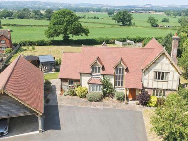 Farm for sale in Condover, Shropshire